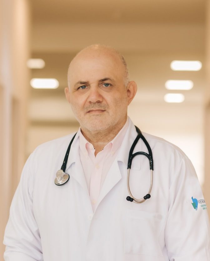 Foto do especialista